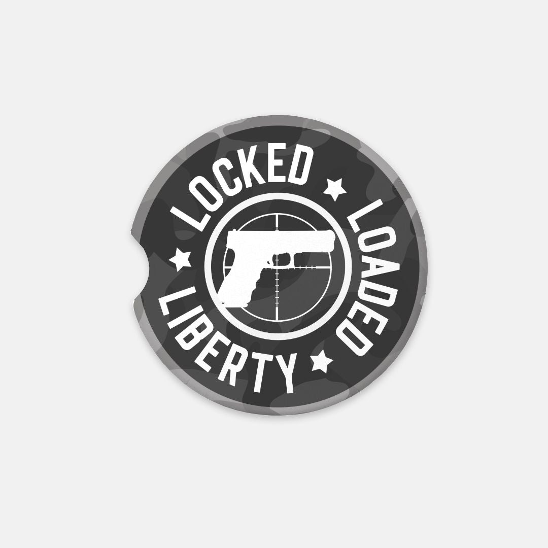 Locked Loaded Liberty Coaster 2