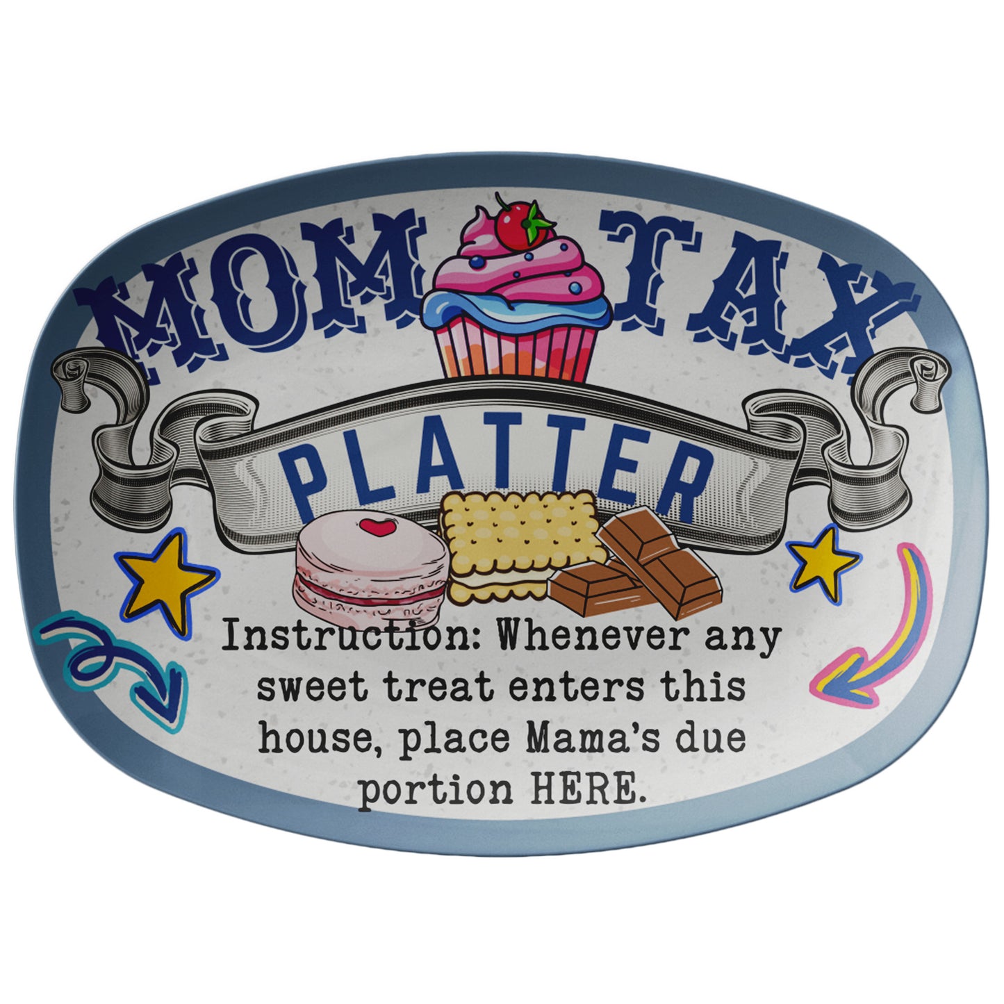 MOM TAX PLATTER 2A