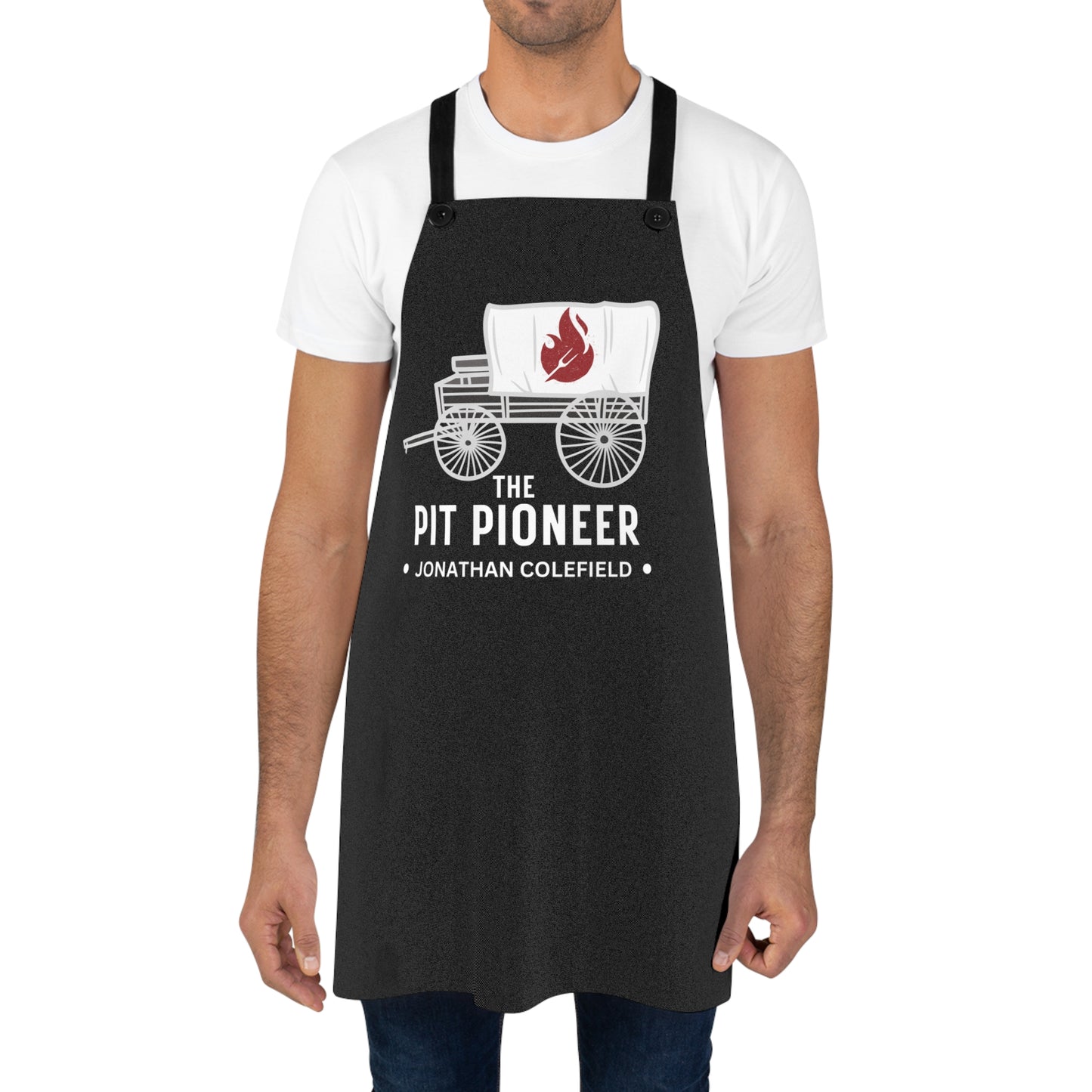 Apron - Pit Pioneer