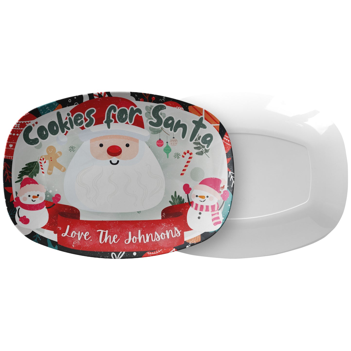 CHRISTMAS PLATTER 2