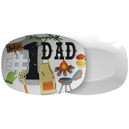 DAD PLATTER 13B