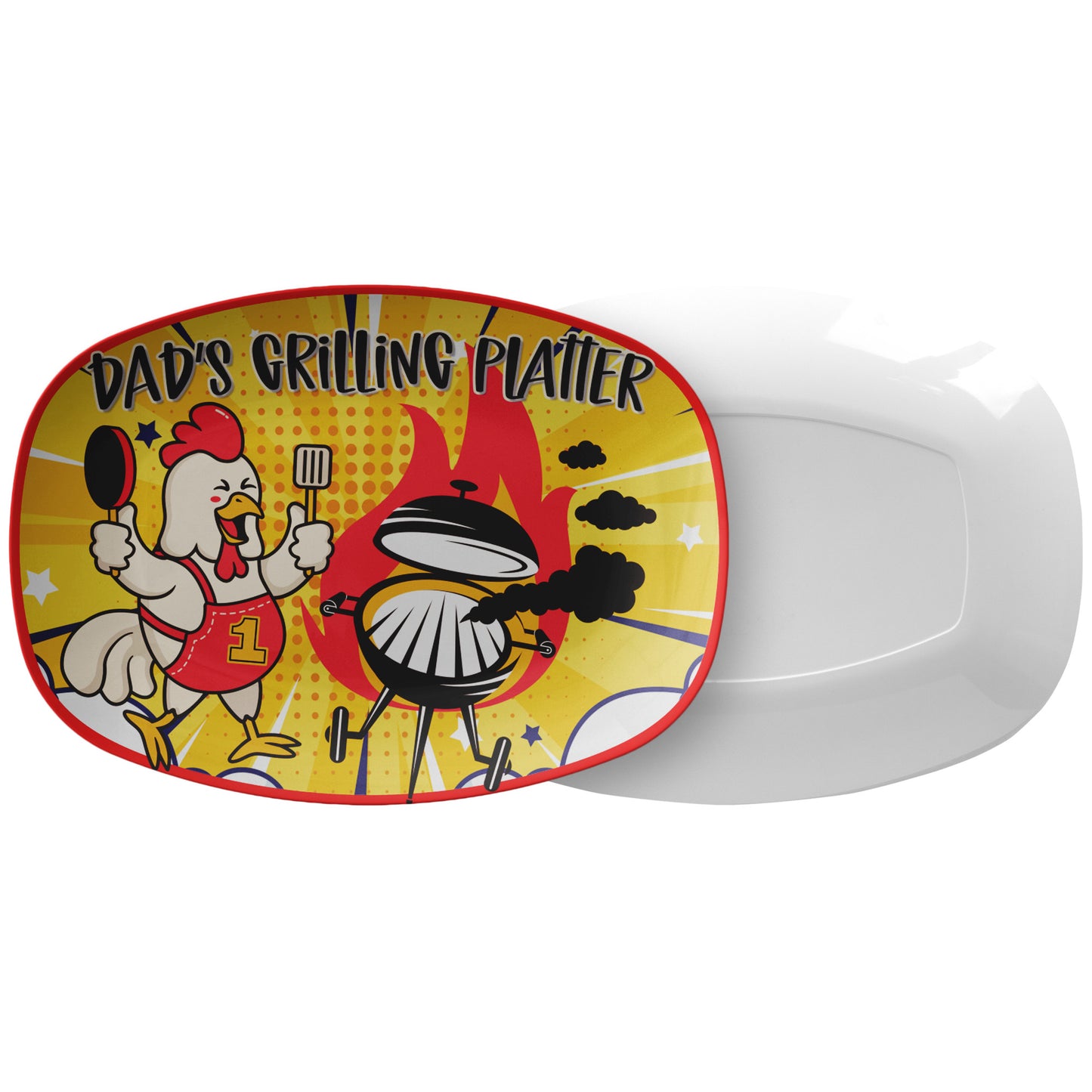 DAD PLATTER 15