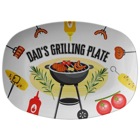 DAD PLATTER 8