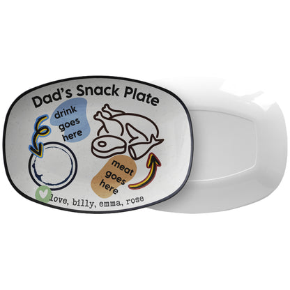 DAD SNACK PLATTER MEAT
