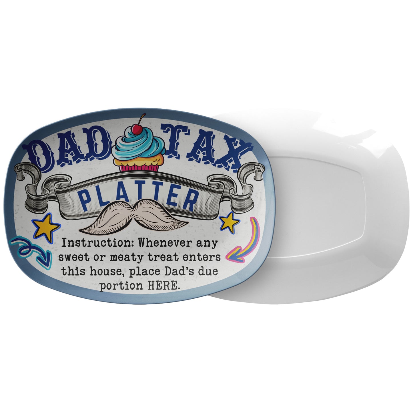 DAD TAX PLATTER 2A