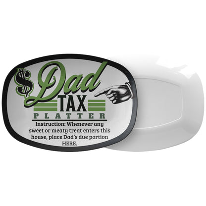 DAD TAX PLATTER 1B