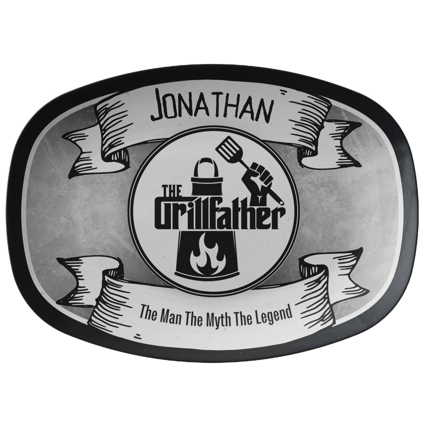 GRILLFATHER PLATTER 1