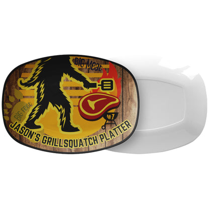 GRILLSQUATCH PLATTER NAME 1