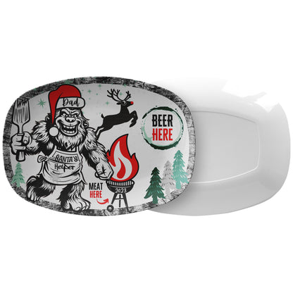 GRILLSQUATCH SANTA PLATTER 1