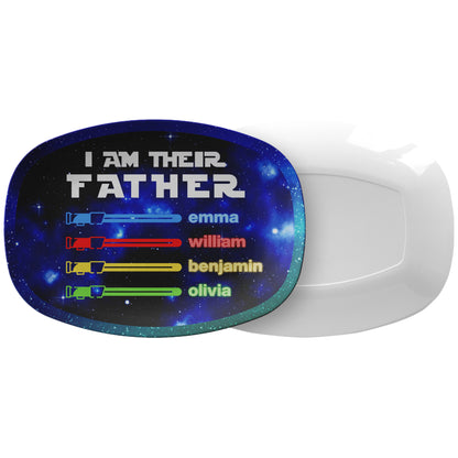 I AM THE FATHER PLATTER 1B